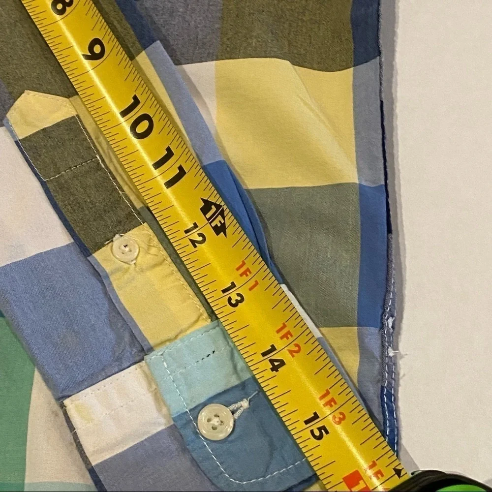 Gap Kids Boy's XS (4-5) Regular Fit Button Down Shirt